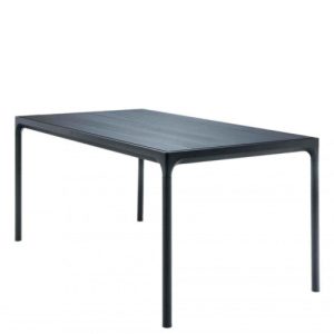 HOUE Four spisebord - 210x90 - sort