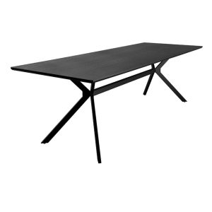 Muno Spisebord – Sort – 240 cm