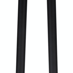 Understel til spisebord Nielsen Design Elias 2-Rods hairpinbordben H72,5 cm sort