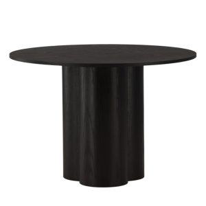 Venture Design Olivia spisebord - 110 - sort