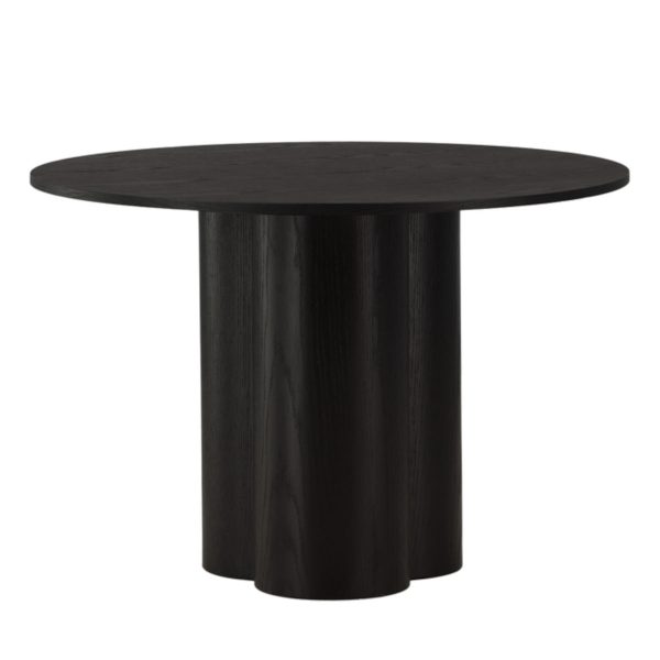 Venture Design Olivia spisebord - 110 - sort