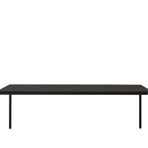 Vipp 971 Spisebord - 200x95cm. - Sort Keramik