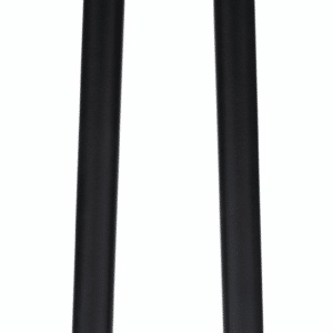 Understel til spisebord Nielsen Design Elias 2-Rods hairpinbordben H72,5 cm sort